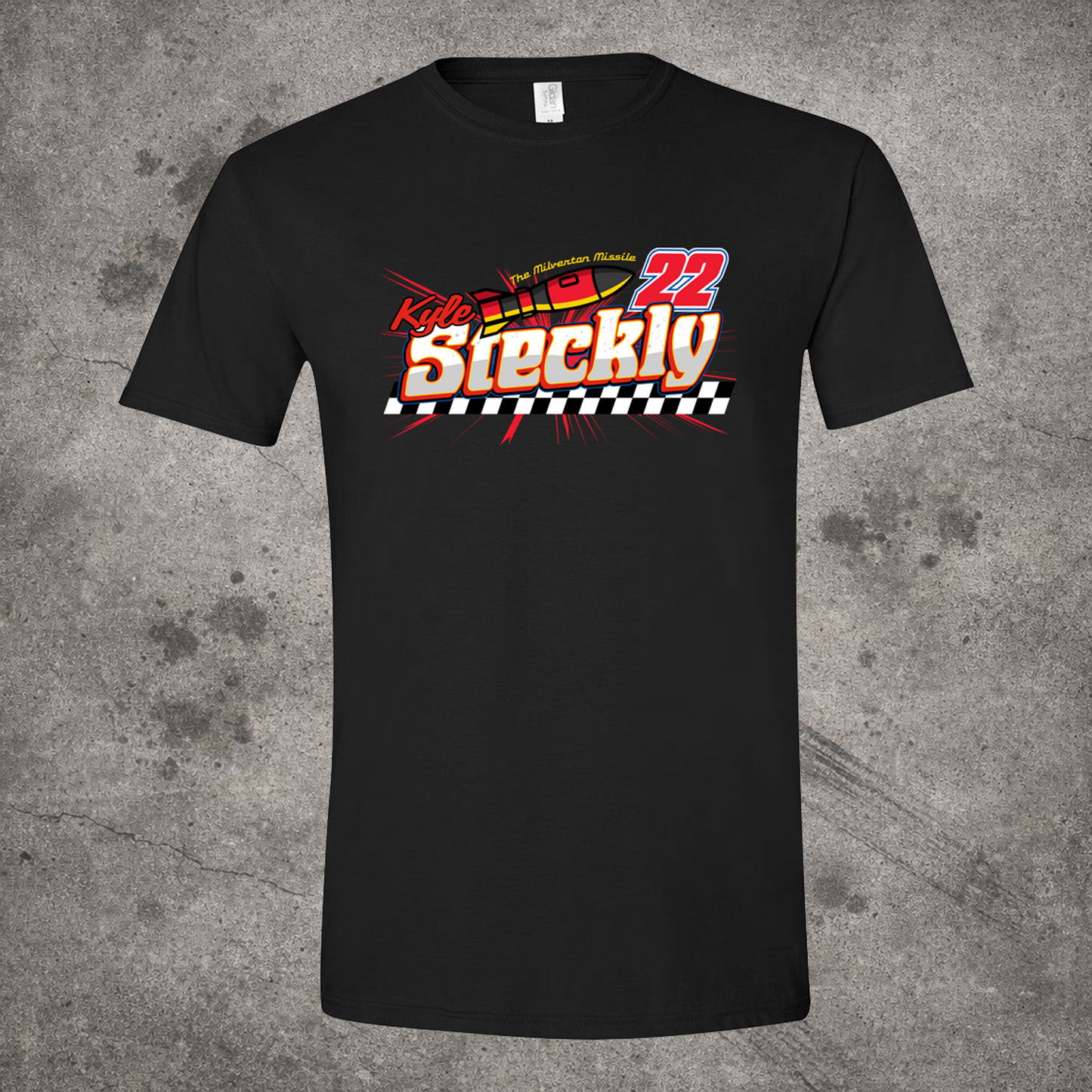 Kyle Steckly 2026 T-Shirt