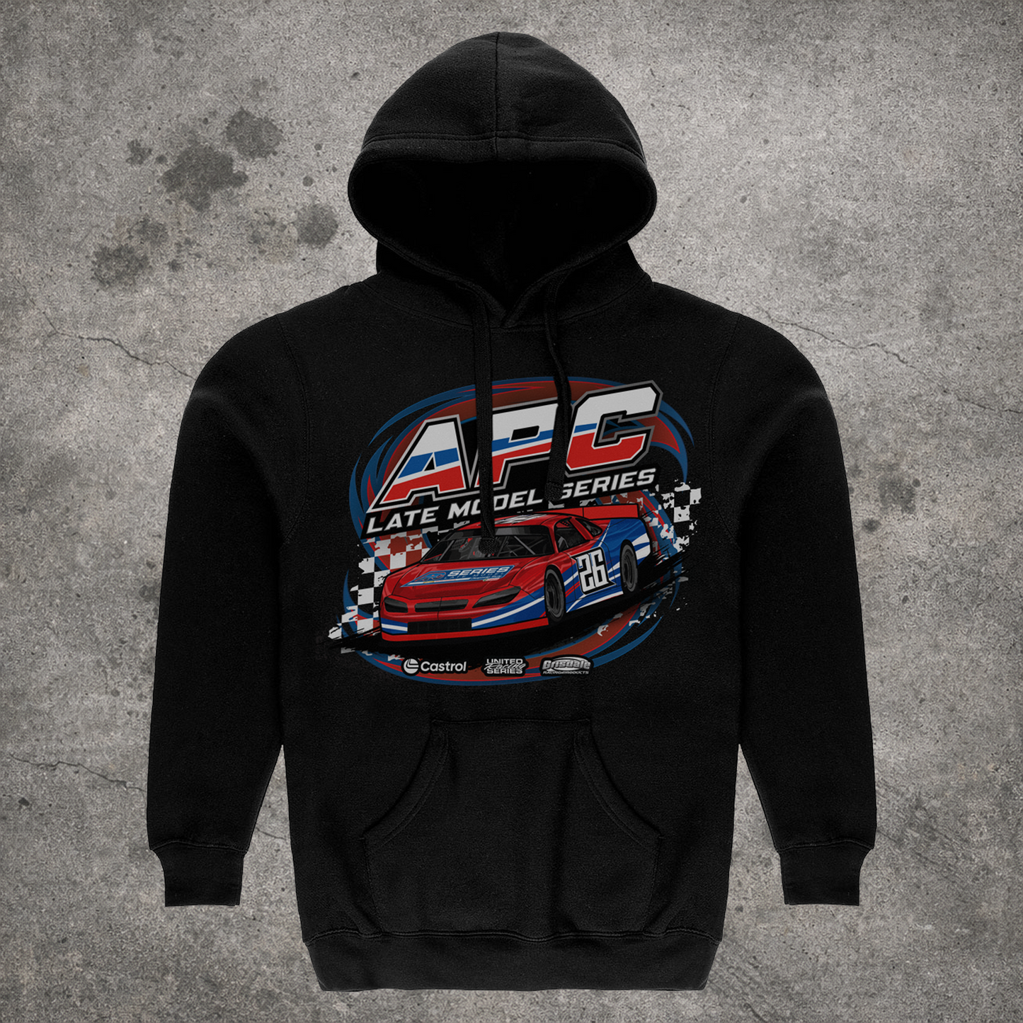 APC Series 2026 Hoodie