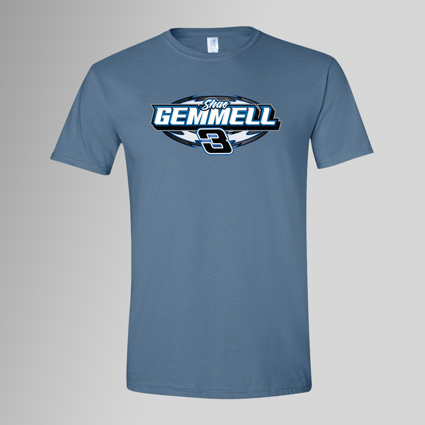 Shae Gemmell T-Shirt - 2025 - Indigo