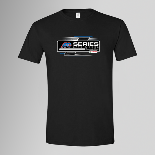 APC Series T-Shirt - 2025 Schedule - Black