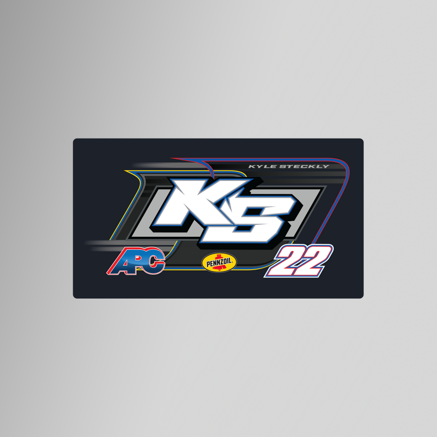 Kyle Steckly T-Shirt - Black