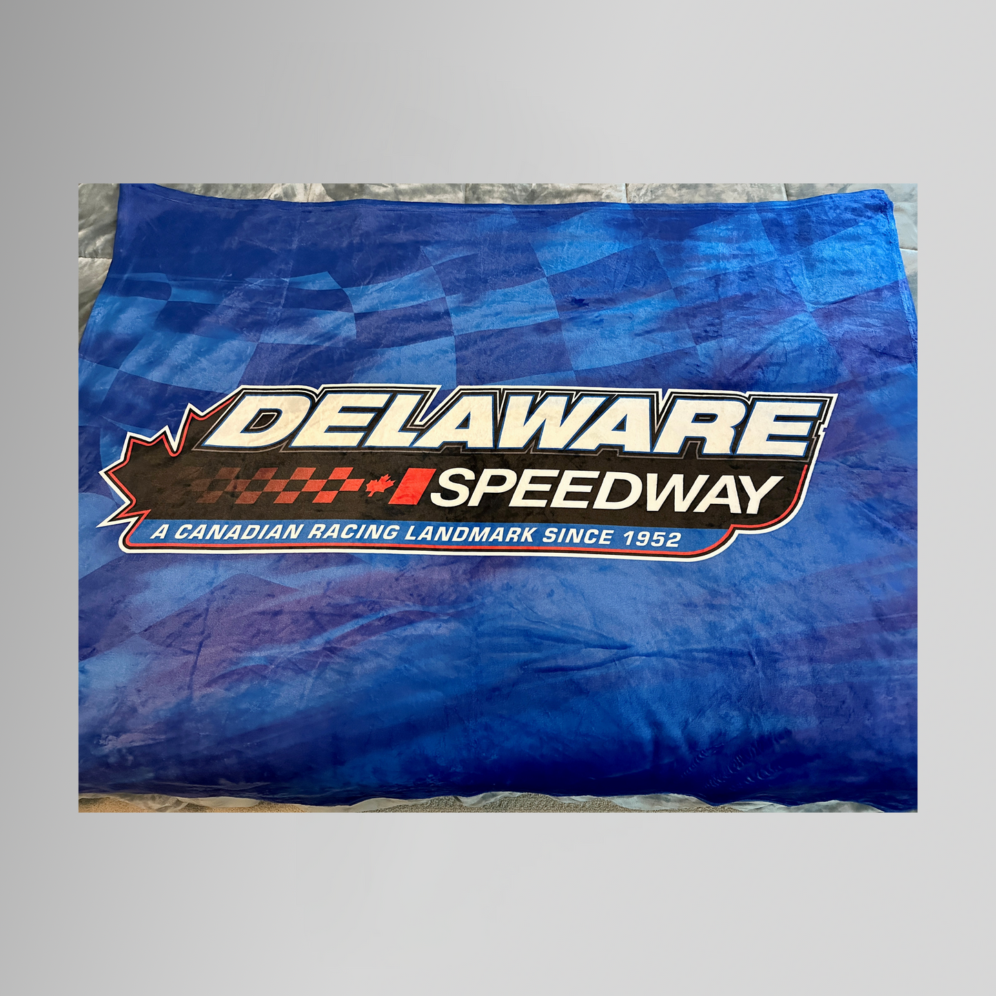 Delaware Blanket - Blue
