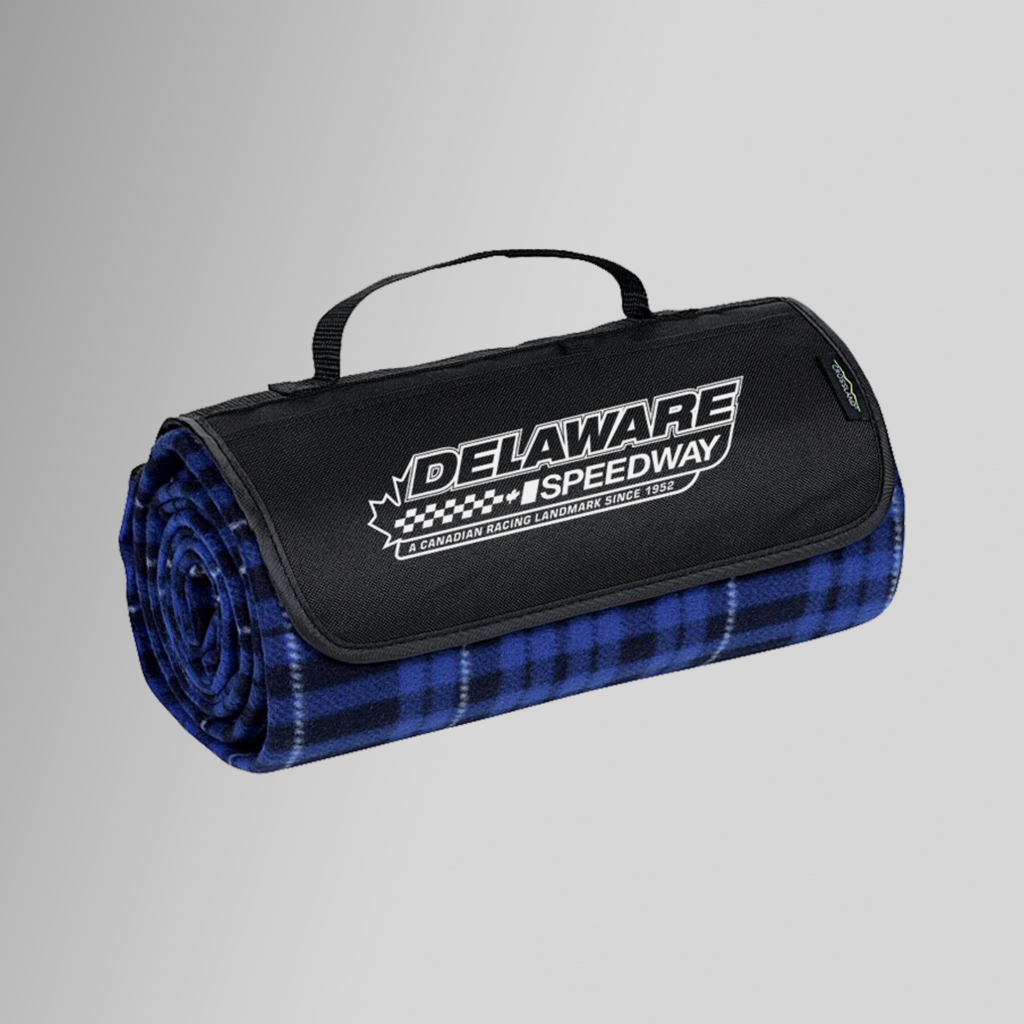 Delaware Picnic Blanket - Blue