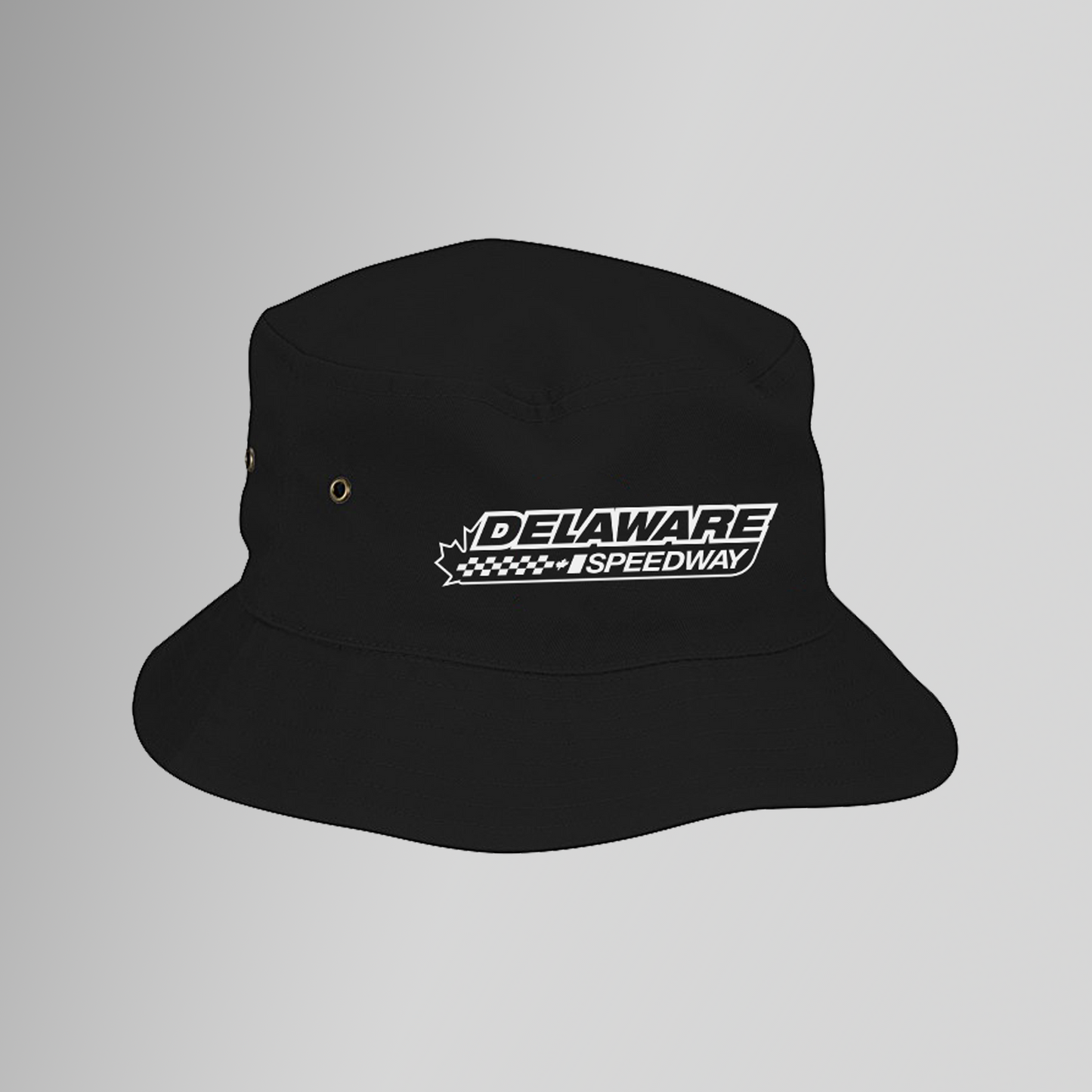Delaware Bucket Hat - Black