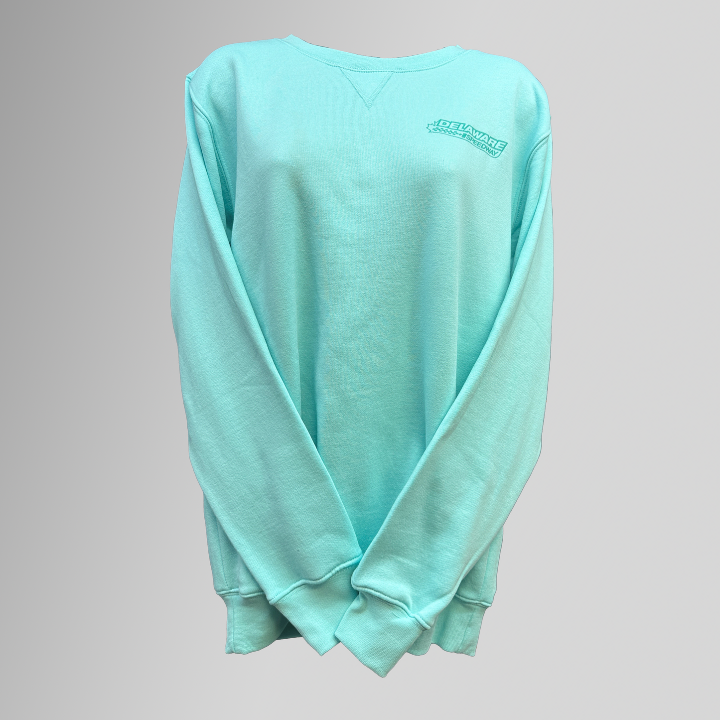 Delaware Crewneck Sweater - Mint