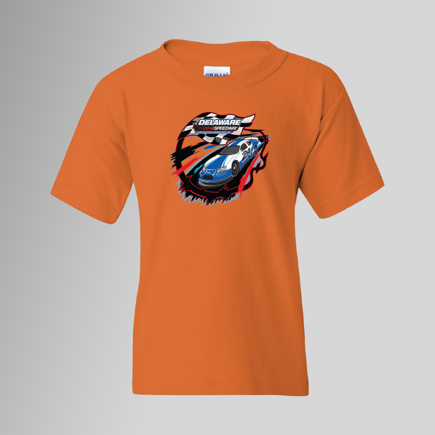 Delaware T-Shirt Toddler/Youth - Multiple Colours