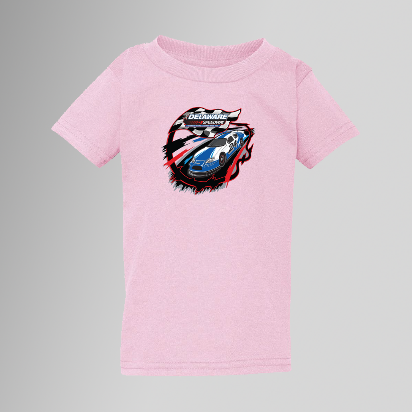 Delaware T-Shirt Toddler/Youth - Multiple Colours