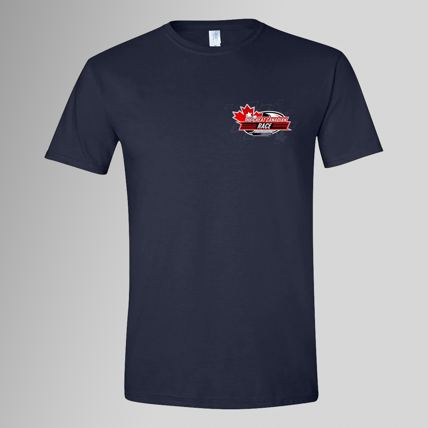 Great Canadian Race Event T-Shirt