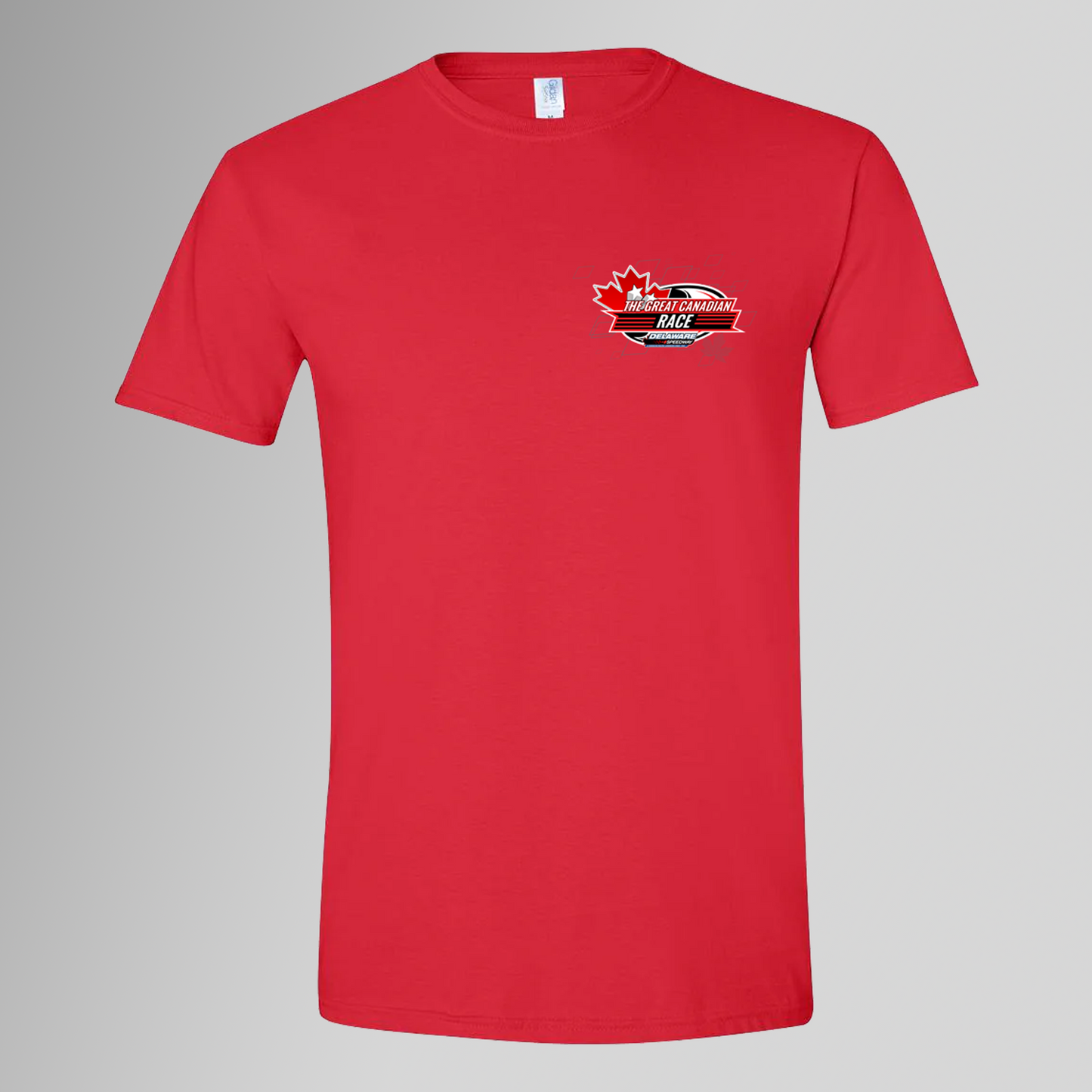 Great Canadian Race Event T-Shirt