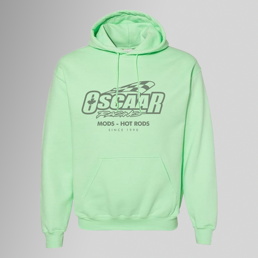 OSCAAR Hoodie - Mint