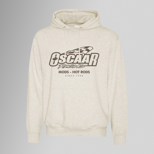 OSCAAR Hoodie - Oatmeal