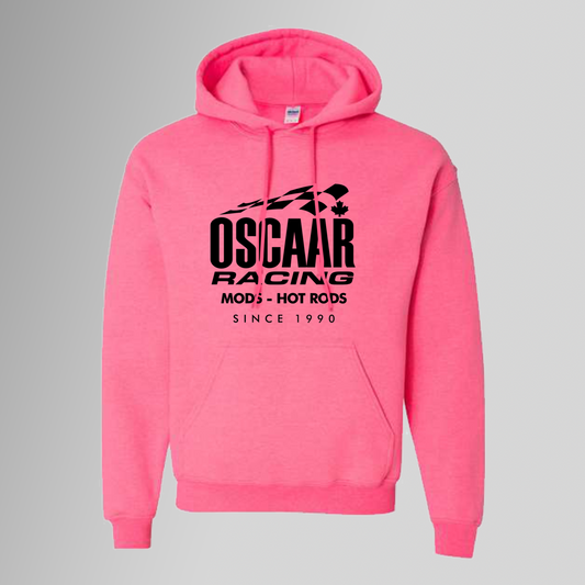 OSCAAR Hoodie - Pink