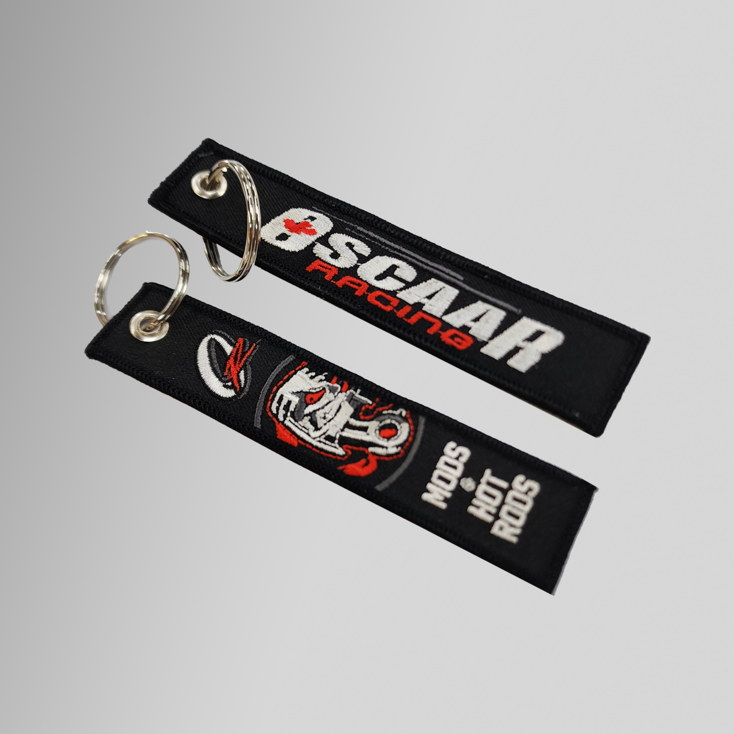 OSCAAR Keytag