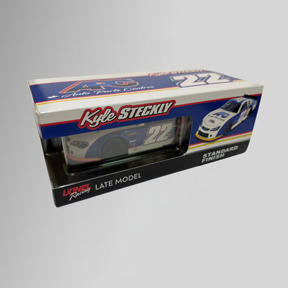 APC Series Driver - Kyle Steckly #22 Die Cast Car