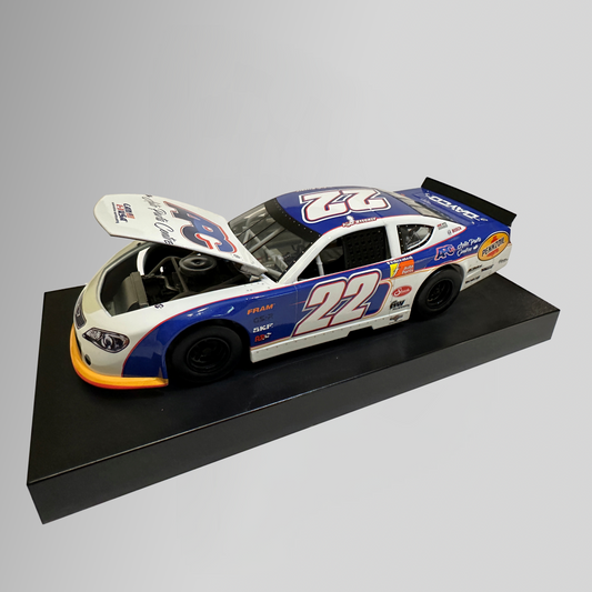 APC Series Driver - Kyle Steckly #22 Die Cast Car
