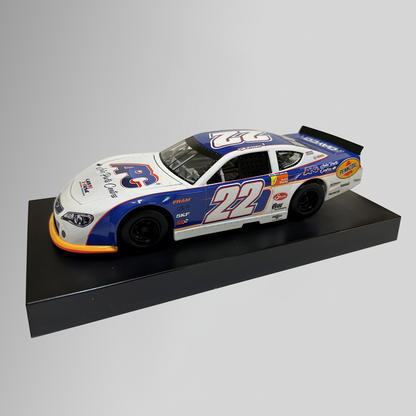 APC Series Driver - Kyle Steckly #22 Die Cast Car