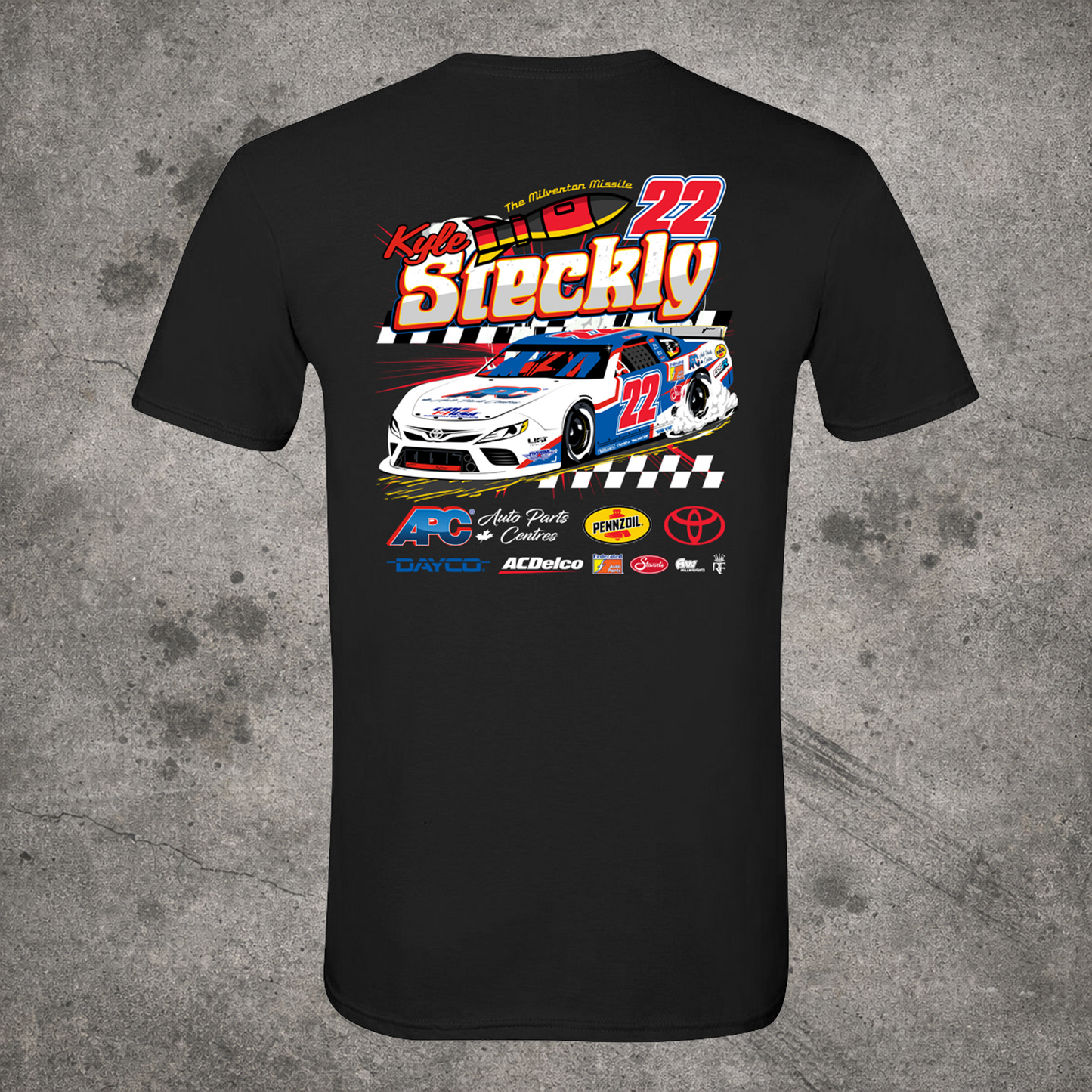 Kyle Steckly 2026 T-Shirt
