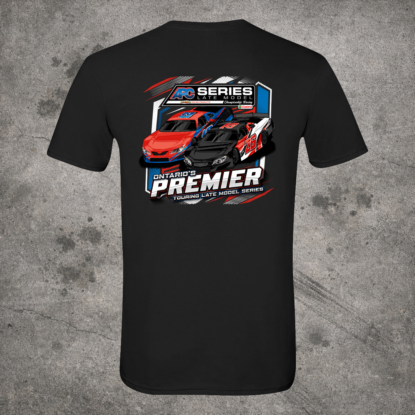 APC Series 2026 T-Shirt