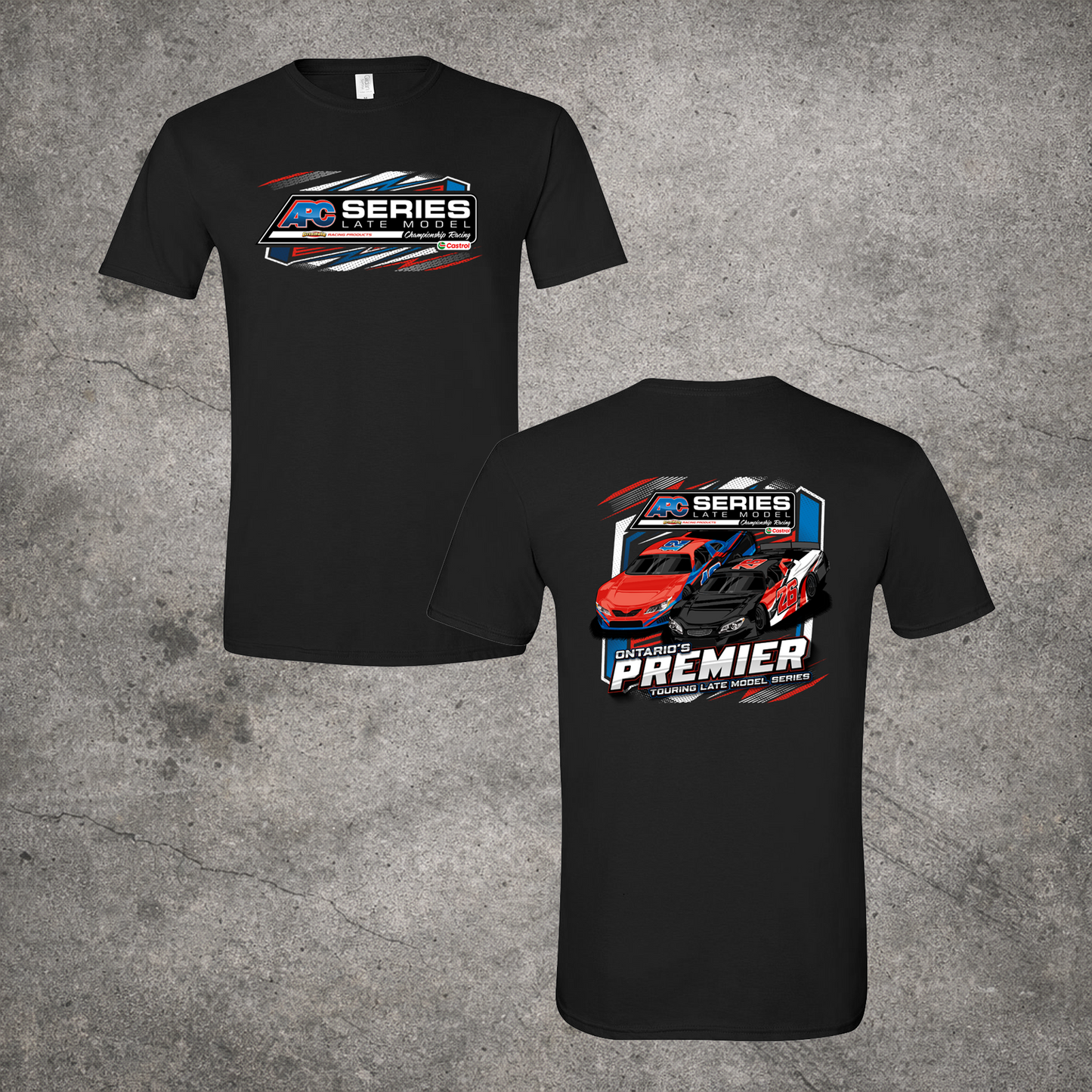 APC Series 2026 T-Shirt