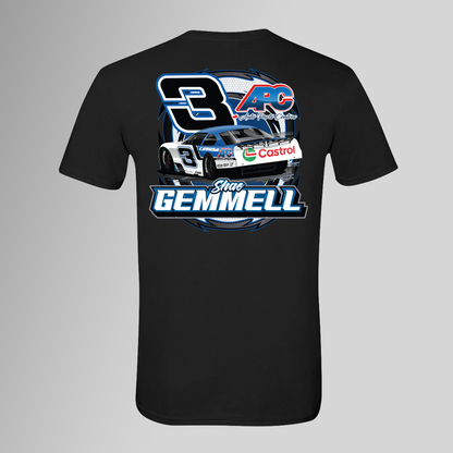 Shae Gemmell T-Shirt - 2025 - Black