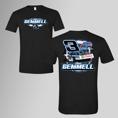 Shae Gemmell T-Shirt - 2025 - Black