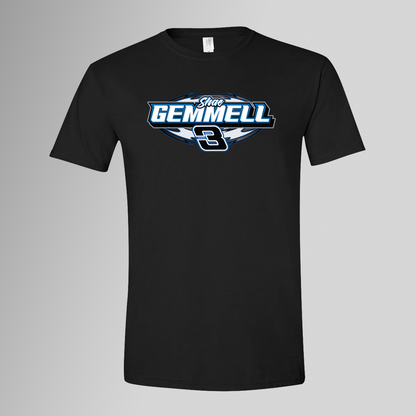 Shae Gemmell T-Shirt - 2025 - Black