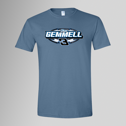 Shae Gemmell T-Shirt - 2025 - Indigo