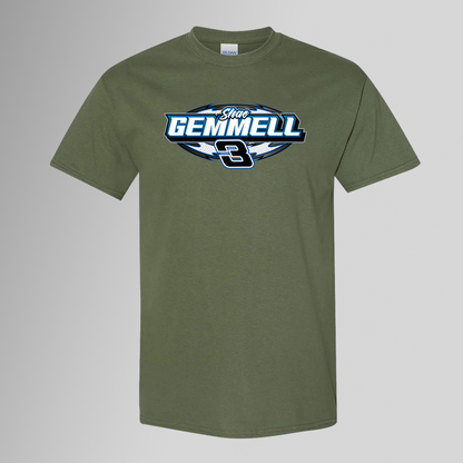 Shae Gemmell T-Shirt - 2025 - Military Green