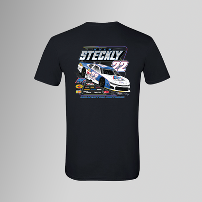 Kyle Steckly T-Shirt - Black