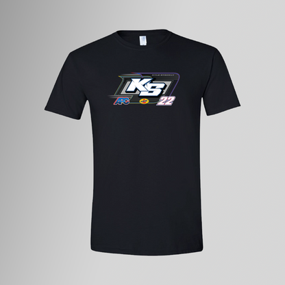 Kyle Steckly T-Shirt - Black