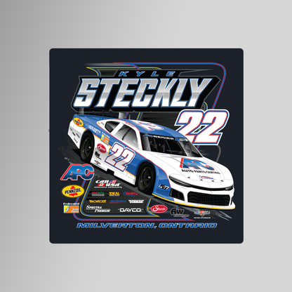 Kyle Steckly T-Shirt - Black