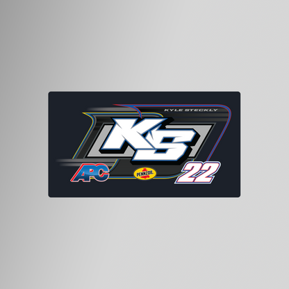 Kyle Steckly T-Shirt - Black