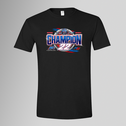 Kyle Steckly T-Shirt - Champion - Black