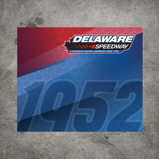 Delaware Blanket - 1952