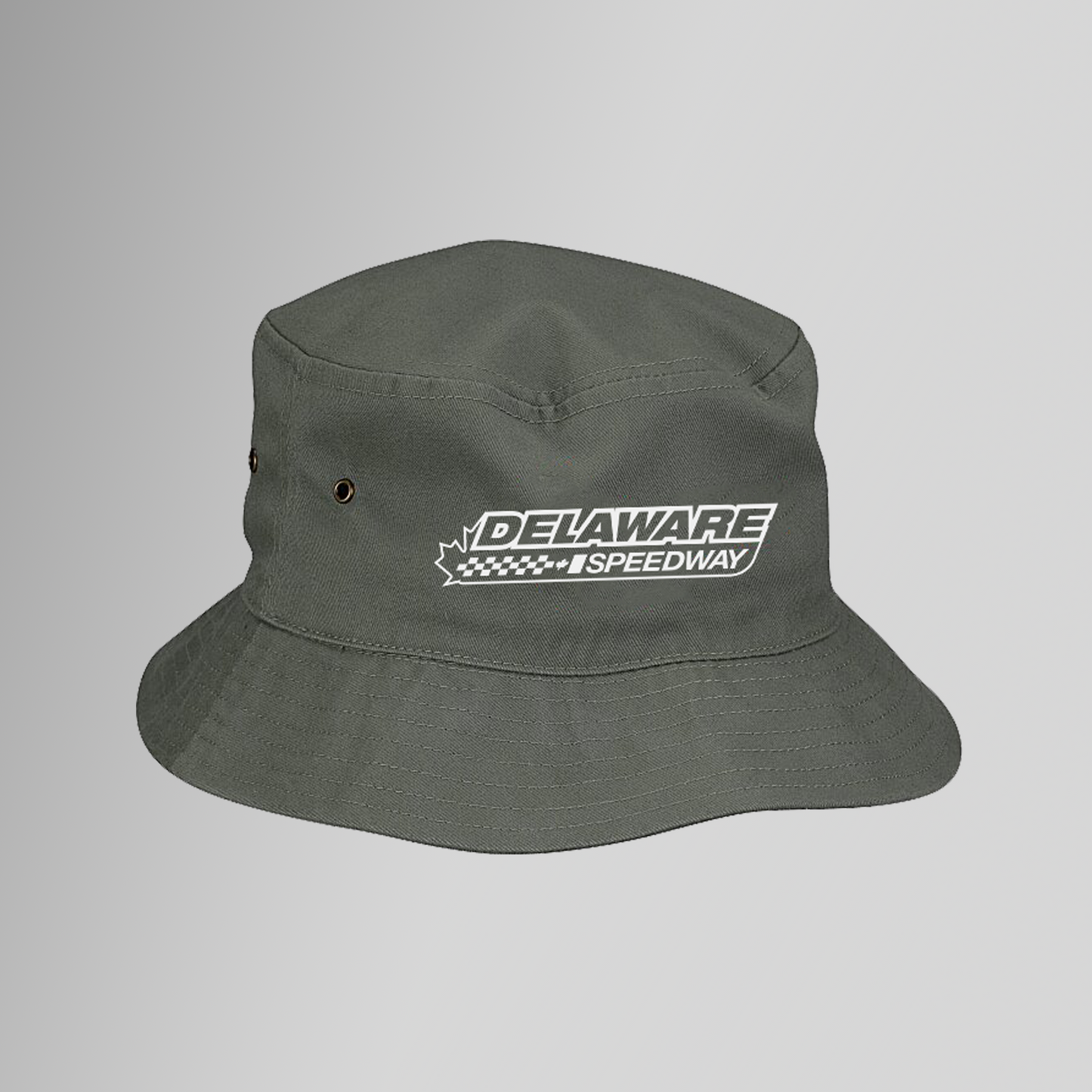 Delaware Bucket Hat - Khaki Green