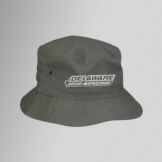 Delaware Bucket Hat - Khaki Green