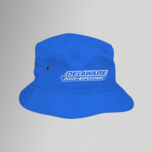Delaware Bucket Hat - Royal Blue