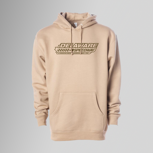 Delaware Hoodie - Sand