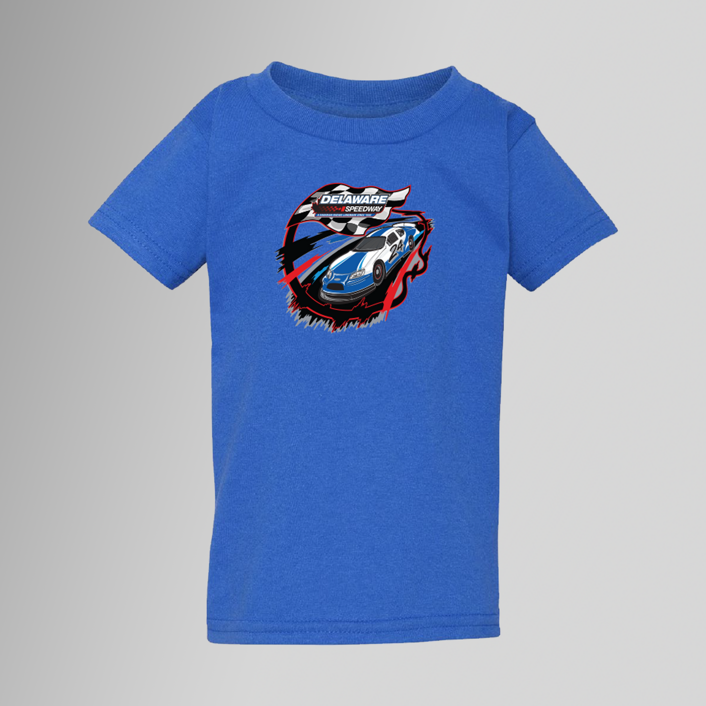 Delaware T-Shirt Toddler/Youth - Multiple Colours