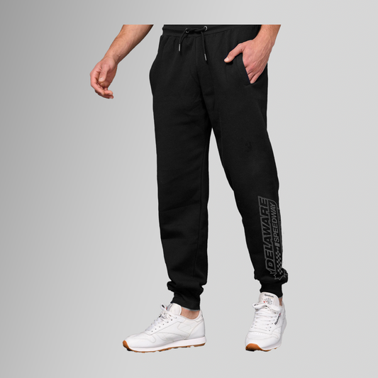 Delaware Joggers - Black