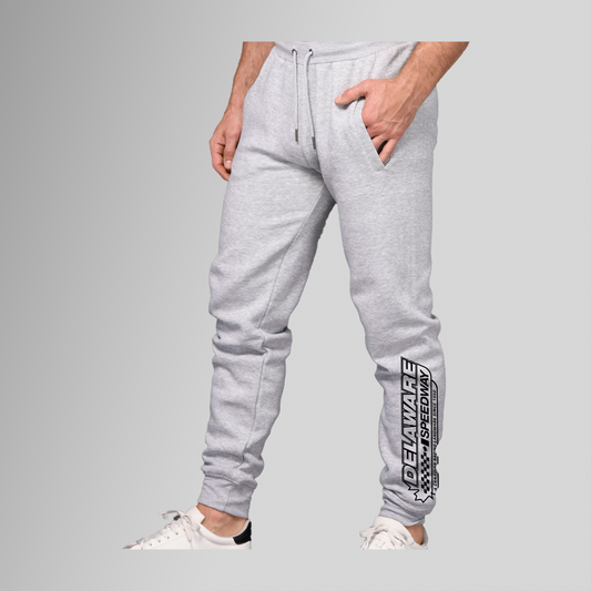 Delaware Joggers - Heather Grey