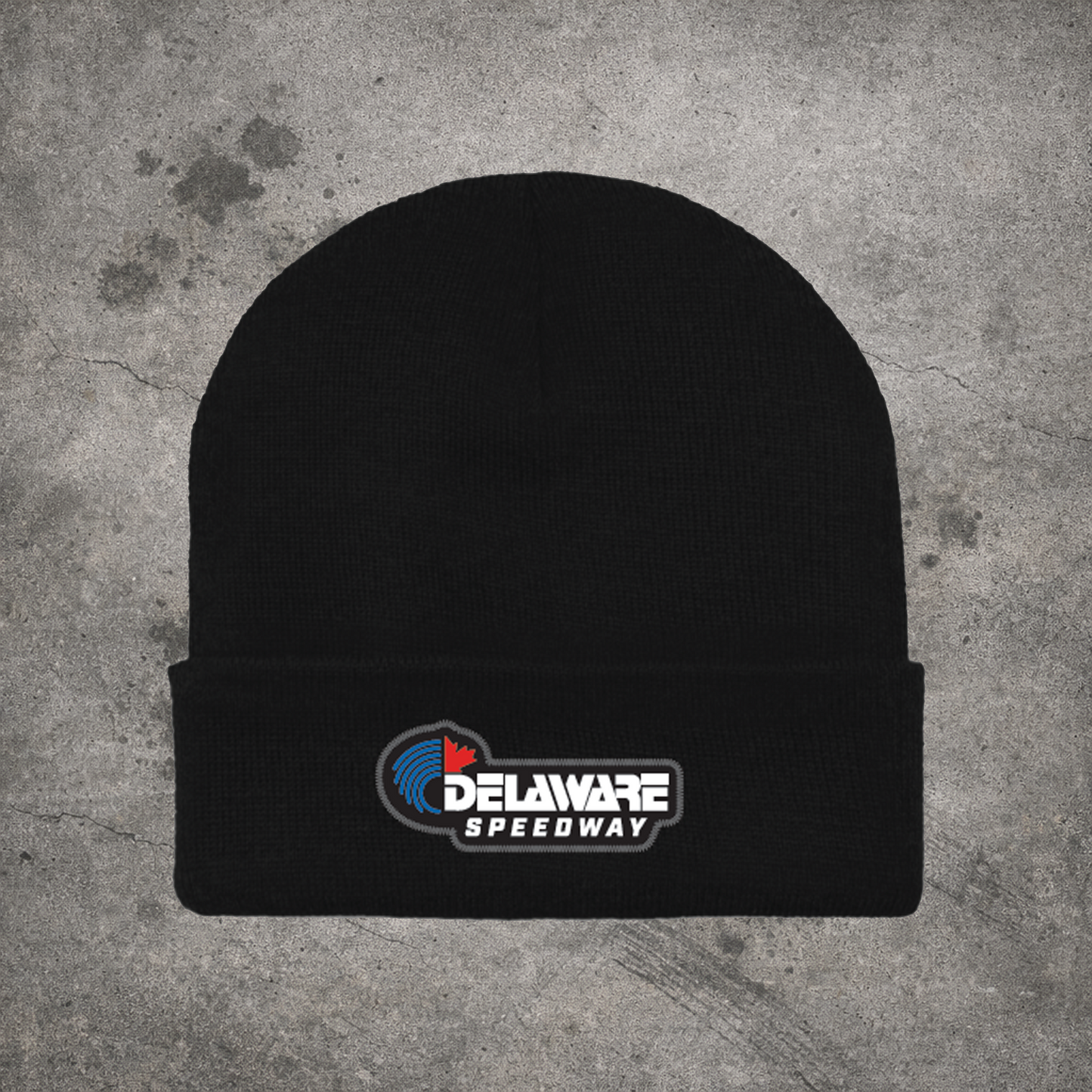 Delaware Toque - Black