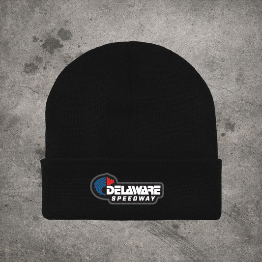Delaware Toque - Black