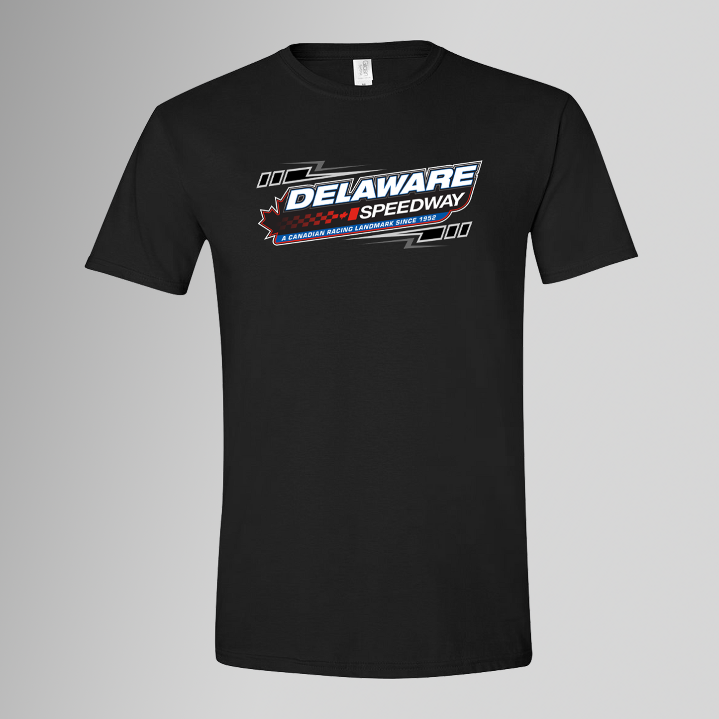 Delaware T-Shirt - Five Divisions - Black