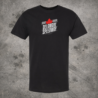 Delaware T-Shirt - DS Canada - Black