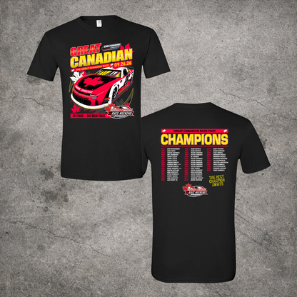 Delaware T-Shirt - Great Canadian 2026
