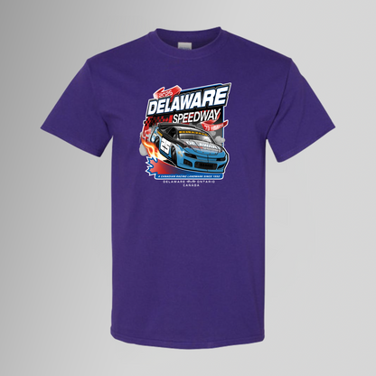 Delaware T-Shirt 2025 Toddler/Youth - Multiple Colours